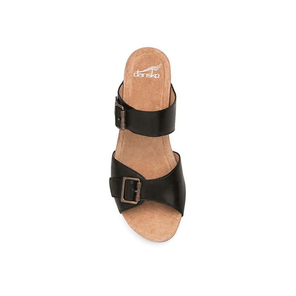 Dansko Selma  - Wedge Buckle Sandals - Size 38